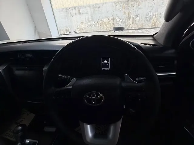Used Toyota Fortuner [2016-2021] 2.8 4x2 AT [2016-2020] in Chandigarh