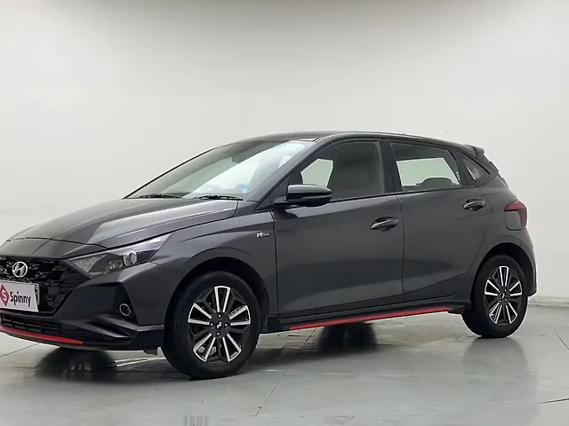 Used 2022 Hyundai i20 N Line in Ghaziabad