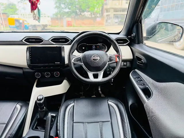 Used Nissan Magnite [2020-2024] XL in Guwahati