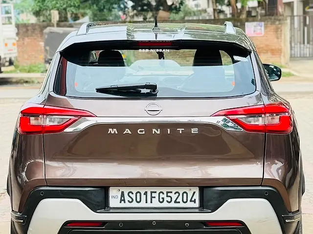 Used Nissan Magnite [2020-2024] XL in Guwahati