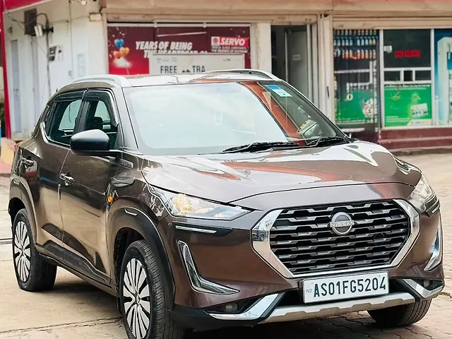 Used Nissan Magnite [2020-2024] XL in Guwahati