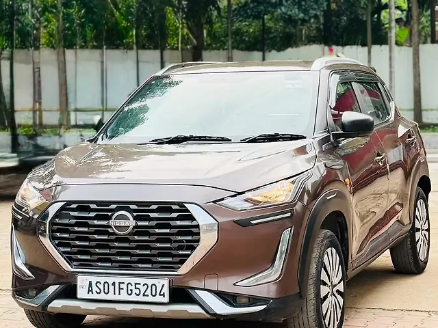 Used Nissan Magnite [2020-2024] XL in Guwahati