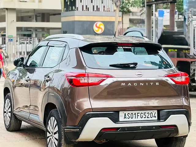 Used Nissan Magnite [2020-2024] XL in Guwahati