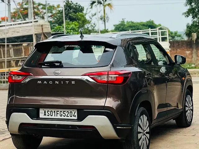 Used Nissan Magnite [2020-2024] XL in Guwahati