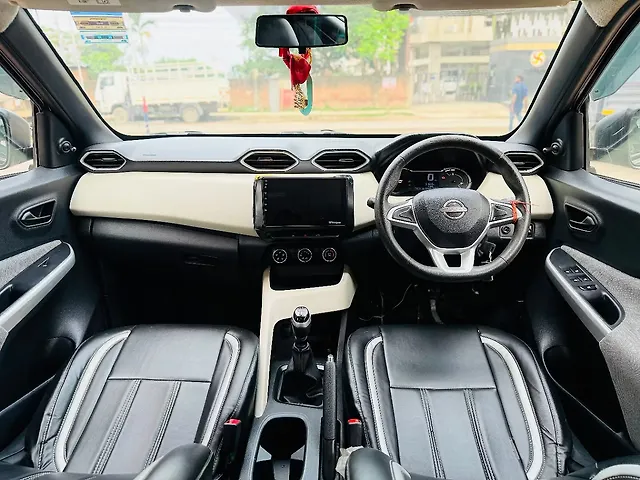 Used Nissan Magnite [2020-2024] XL in Guwahati