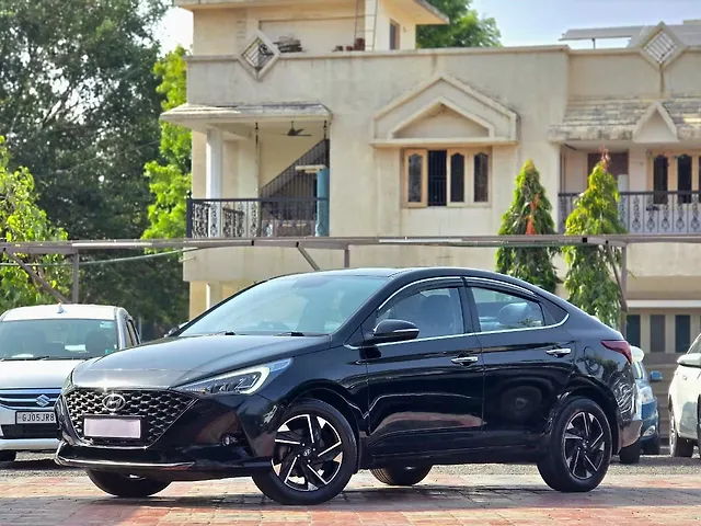 Used 2020 Hyundai Verna in Surat Used 2020 Hyundai Verna in Surat