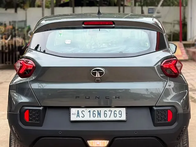 Used Tata Punch [2021-2026] Adventure (S) in Guwahati