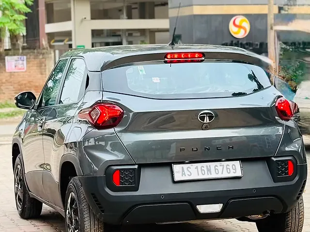 Used Tata Punch [2021-2026] Adventure (S) in Guwahati