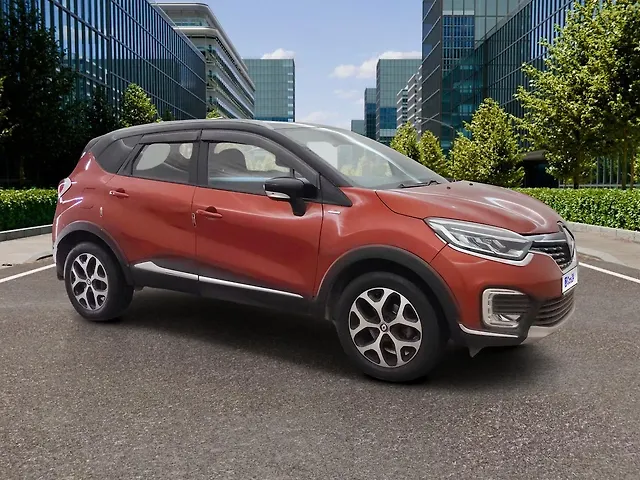 Used 2019 Renault Captur in Pune