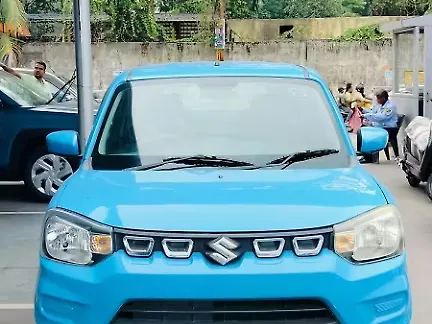Used 2020 Maruti Suzuki S-Presso in Jamshedpur Used 2020 Maruti Suzuki S-Presso in Jamshedpur