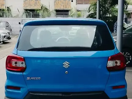 Used Maruti Suzuki S-Presso [2019-2022] VXi in Jamshedpur