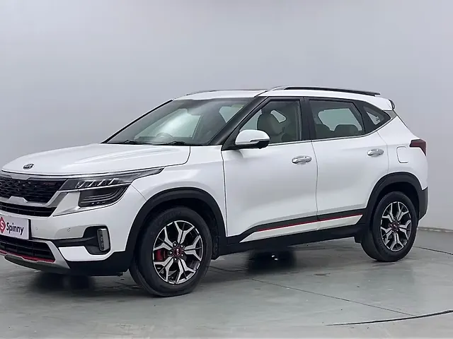 Used 2019 Kia Seltos in Chandigarh