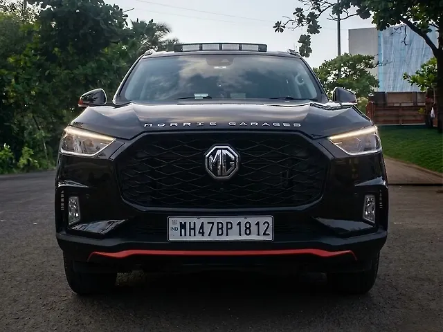 Used 2023 MG Gloster in Mumbai