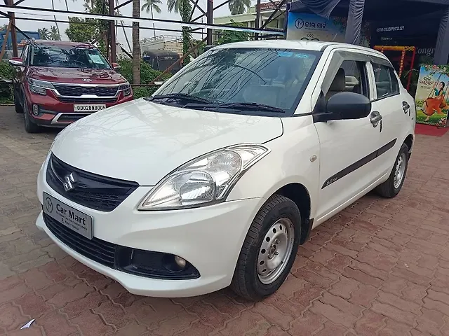Used 2021 Maruti Suzuki DZire in Bhubaneswar