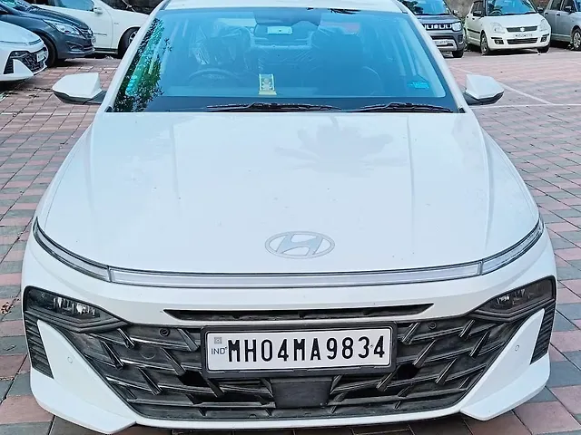 Used 2024 Hyundai Verna in Thane
