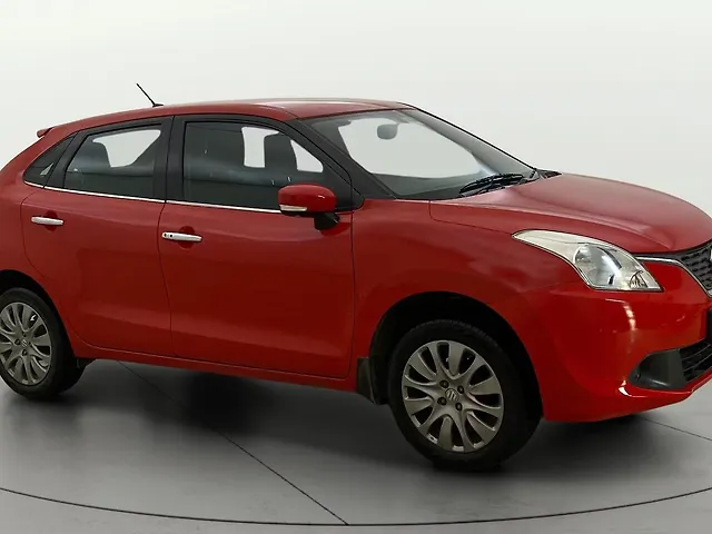 Used 2016 Maruti Suzuki Baleno in Mumbai Used 2016 Maruti Suzuki Baleno in Mumbai