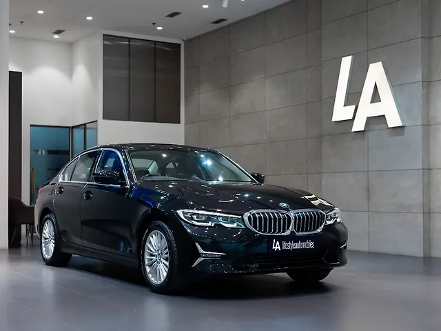 Used 2020 BMW 3-Series in Kolkata