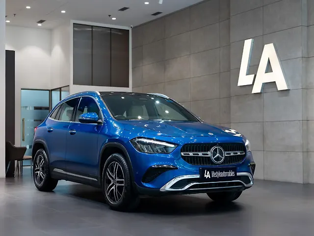 Used 2025 Mercedes-Benz GLA in Kolkata