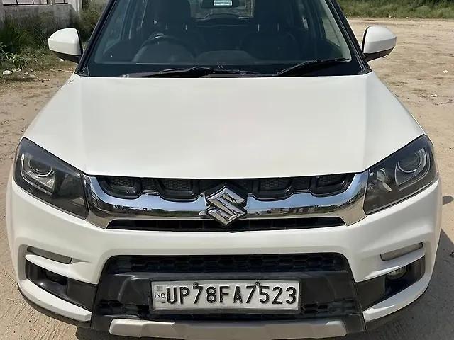 Used 2017 Maruti Suzuki Vitara Brezza in Kanpur