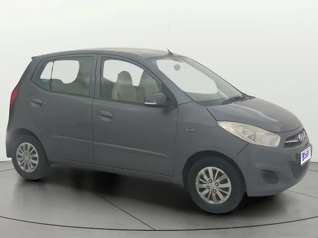 Used 2013 Hyundai i10 in Bangalore