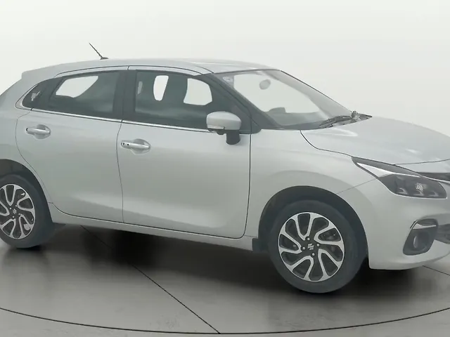 Used 2022 Maruti Suzuki Baleno in Bangalore