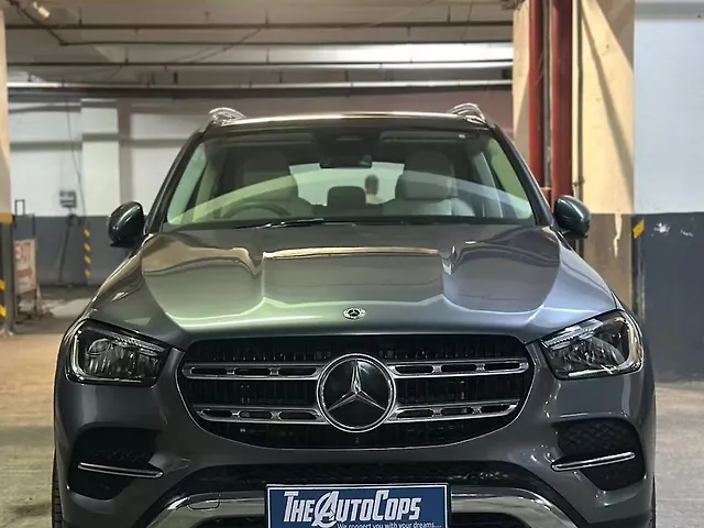 Used 2023 Mercedes-Benz GLE in Pune Used 2023 Mercedes-Benz GLE in Pune