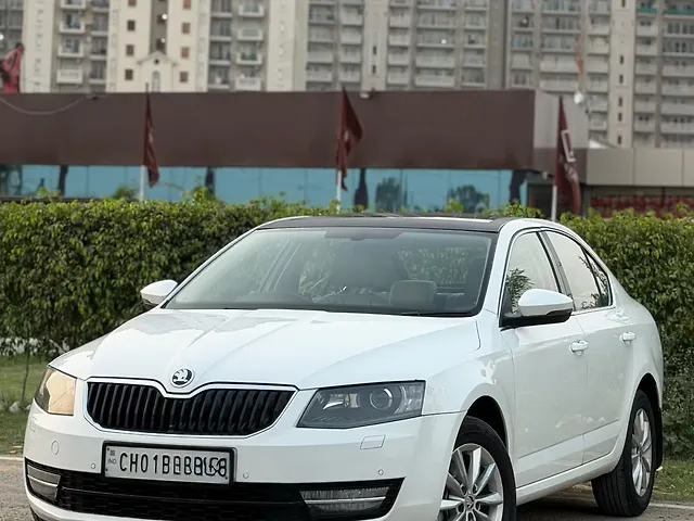 Used 2016 Skoda Octavia in Mohali