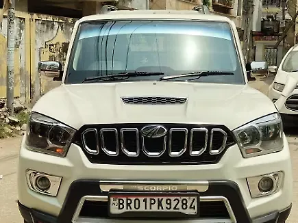 Used 2020 Mahindra Scorpio in Patna