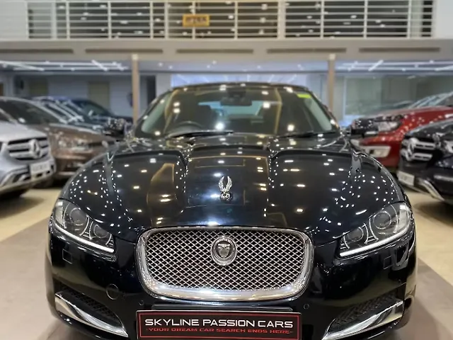 Used 2013 Jaguar XF in Bangalore