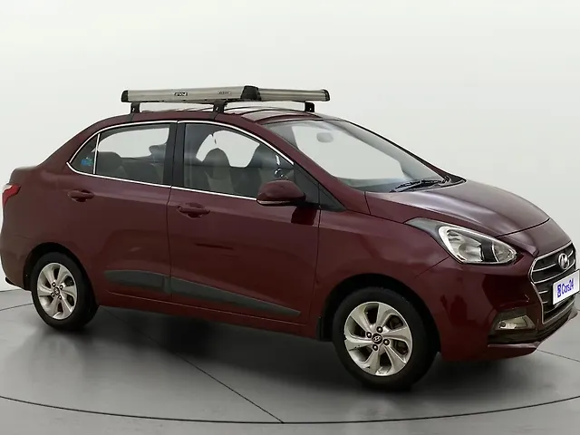 Used 2017 Hyundai Xcent in Navi Mumbai