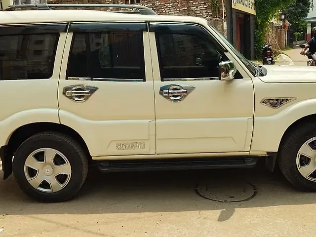 Used Mahindra Scorpio 2021 S5 in Patna