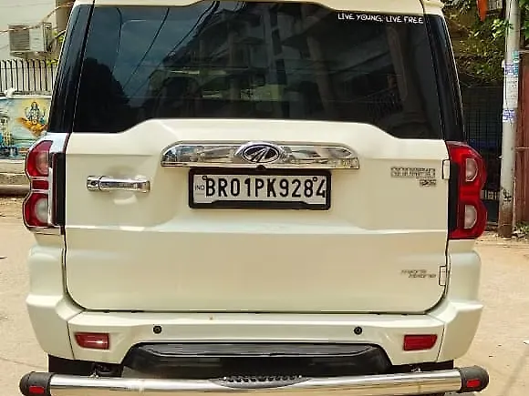 Used Mahindra Scorpio 2021 S5 in Patna