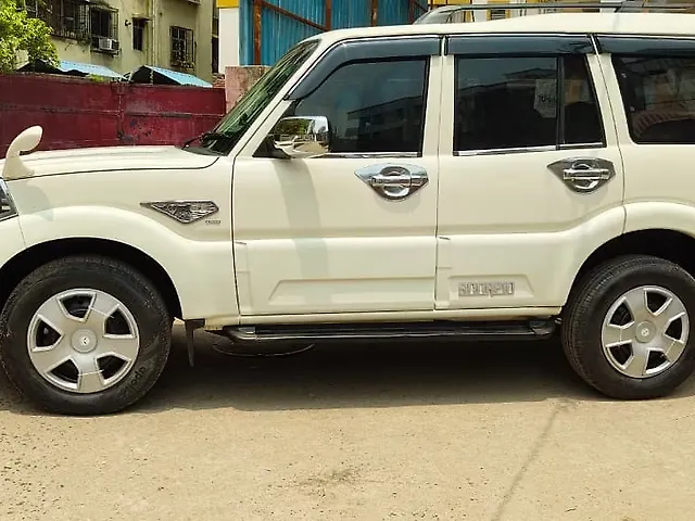 Used Mahindra Scorpio 2021 S5 in Patna