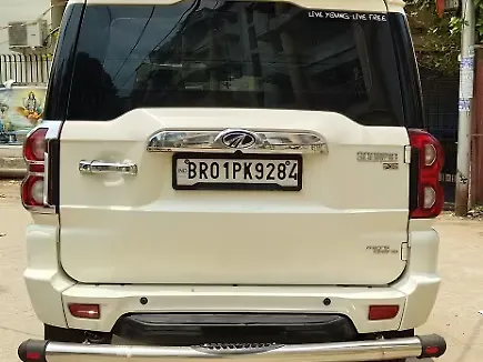 Used Mahindra Scorpio 2021 S5 in Patna