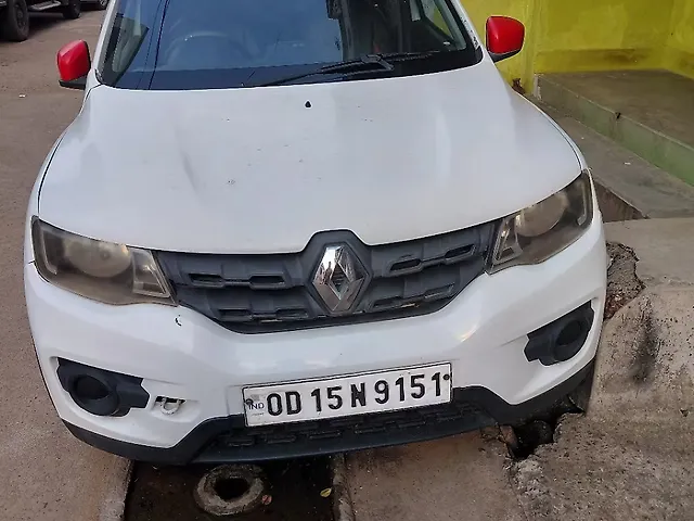 Used 2019 Renault Kwid in Bhubaneswar