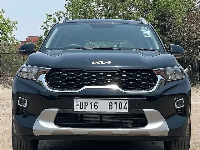 Used 2023 Kia Sonet in Delhi