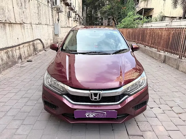 Used 2018 Honda City in Mumbai