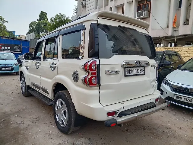 Used Mahindra Scorpio 2021 S5 in Patna