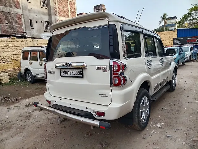 Used Mahindra Scorpio 2021 S5 in Patna