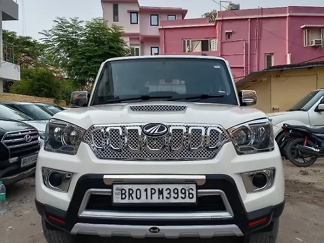 Used 2021 Mahindra Scorpio in Patna