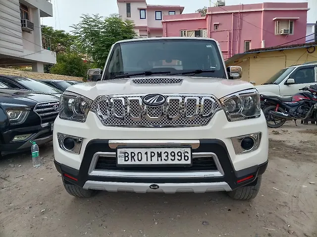 Used Mahindra Scorpio 2021 S5 in Patna