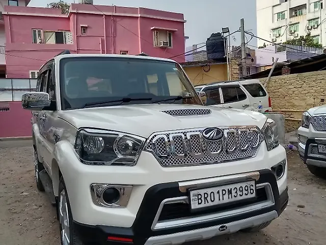 Used Mahindra Scorpio 2021 S5 in Patna