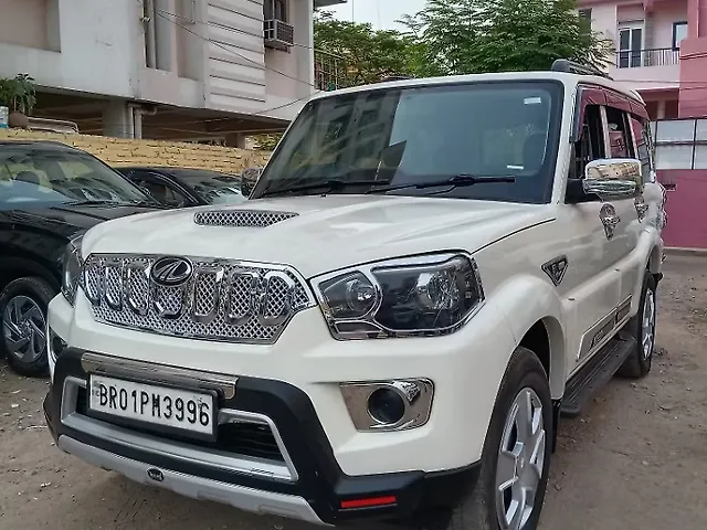 Used Mahindra Scorpio 2021 S5 in Patna