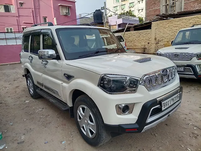 Used Mahindra Scorpio 2021 S5 in Patna