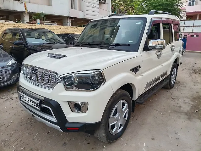 Used Mahindra Scorpio 2021 S5 in Patna
