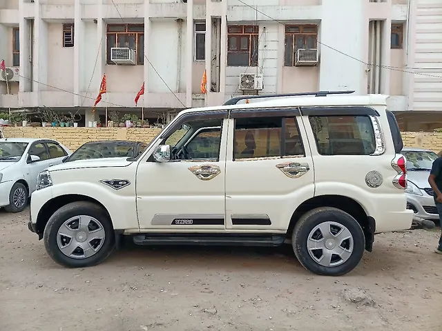 Used Mahindra Scorpio 2021 S5 in Patna