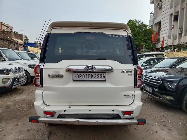 Used Mahindra Scorpio 2021 S5 in Patna