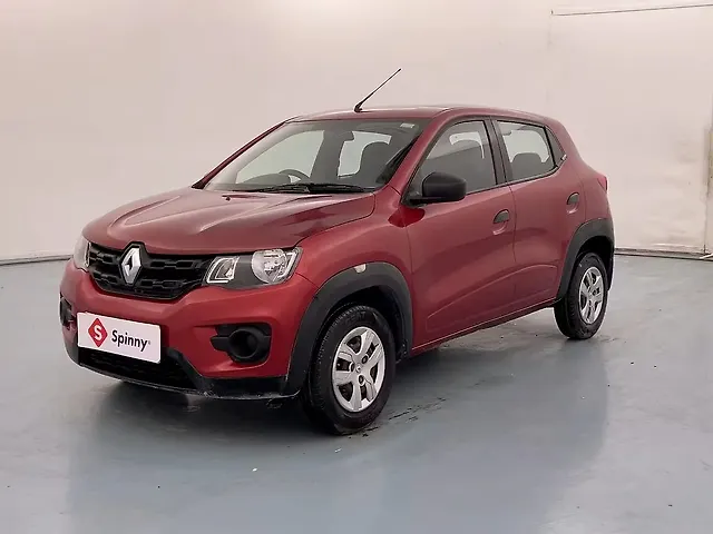 Used 2017 Renault Kwid in Lucknow