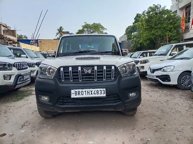 Used 2024 Mahindra Scorpio in Patna