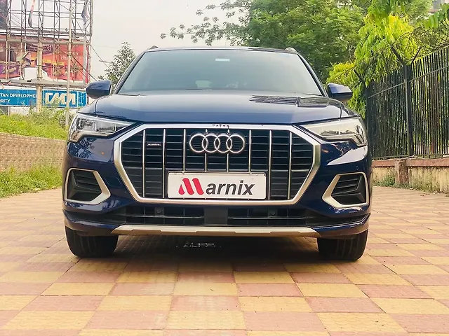 Used 2023 Audi Q3 in Kolkata